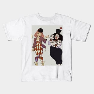 Clownin Around! Kids T-Shirt